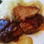 とんかつ荘 フジマル - 