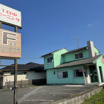 F - 一日中モーニングのＦにモーニングに来ました。