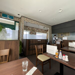 F - 開店一番乗り！