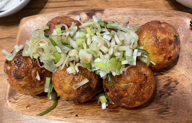 たこ焼きbar Big Up ビッグアップ 帯広 バー 食べログ