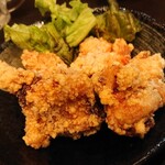 Koshitsu Izakaya Izakayarabo - 鶏ザンギ