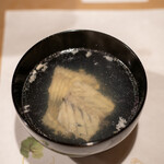 うを徳 - 2021.7 淡路星鰈潮汁