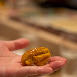 うを徳 - 2021.7 函館ムラサキウニ