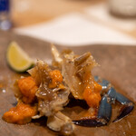 うを徳 - 2021.7 愛知渡り蟹カンジャンケジャン