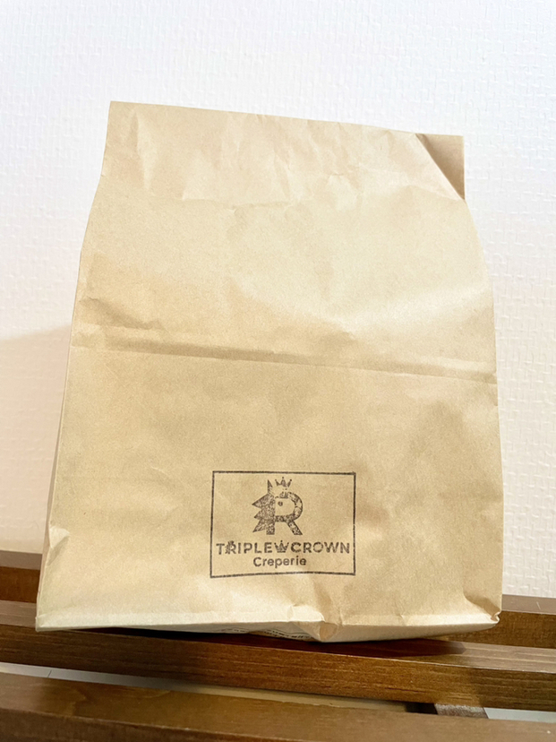 こまめ2017さんが投稿したTRIPLE CROWN Creperie（東京/北赤羽）の口コミ詳細 [食べログ]