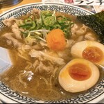 丸源ラーメン - 