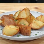 Hathor - ホクホクな手作りフライドポテト