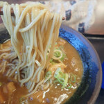 Tokiya - 麺は白っぽいのだと思うミャ