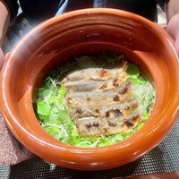 たでの葉 - 2021.6.  鮎ご飯