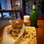 Burger Revolution Tokyo Wine & Bar - 