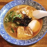 Tori Paitan Ramentori Yoshi - 