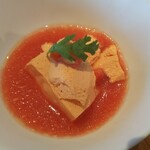 ボーノ - パプリカのムース