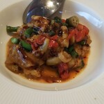 ボーノ - 夏野菜の カポナータ