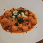 ボーノ - ニョッキのトマトソース