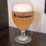 トリワイン ＰＩＫＯＳＨＨＨＵ - 熟撰生ビール