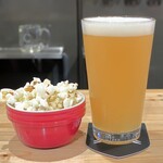 Hathor - 無限ポップコーンとアズーレウィンド