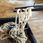 揚げたて天ぷら家 produced by 武蔵野 - おそば♪