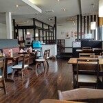 揚げたて天ぷら家 produced by 武蔵野 - 店内♪