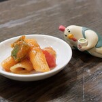 トリワイン ＰＩＫＯＳＨＨＨＵ - ペンネ アラビアータ