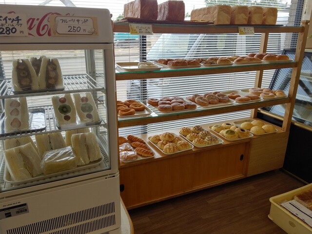 ダニエル・ドゥ・ノウ 潮見店（DANIEL du NORD） - 桂台（パン）の写真