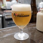 トリワイン ＰＩＫＯＳＨＨＨＵ - 熟撰生ビール