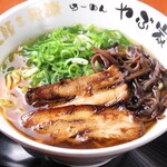 Jidori Jizake Izakaya Yabuya - にぼし麺