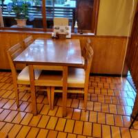 そば会席 立会川 吉田家 - 内観