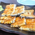 Shinozaki - 白焼き4950円