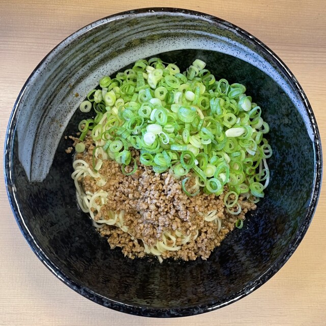 元祖広島汁なし担担麺 きさく 福山店 福山 汁なし担々麺 食べログ 元祖広島汁なし担担麺 きさく 福山店 福山 汁なし担々麺 食べログ