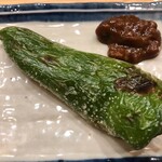 焼き鳥 ばかちん - ピーマン