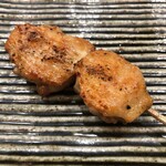 焼き鳥 ばかちん - 
