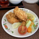 Gyouza No Oushou - 鶏の唐揚げ（JS）