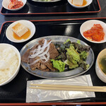 高屋敷肉店 - 