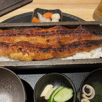 うなぎ四代目菊川 クロスゲート金沢店 - 