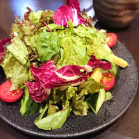 荒井屋 本店 - グリーンサラダ
