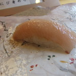 梅乃寿司 - 10/25　戸井のぶり