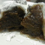 群林堂 - 見事な餡子