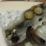 群林堂 - 豆がぎっしり