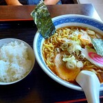 Wakamatsu Shokudo - Grandpa's Ramen