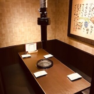 6名様個室