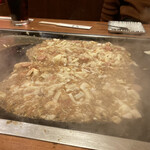 Monja Yaki Yamayoshi - 