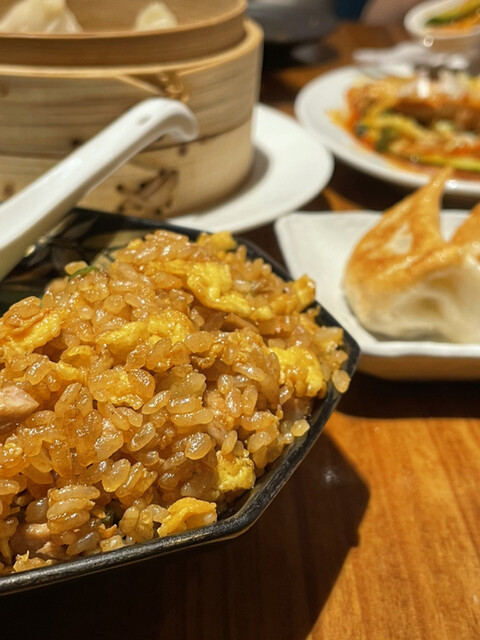 餃子 小籠包 福包酒場 六本木店 image