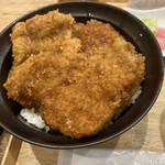 新潟カツ丼 タレカツ - 