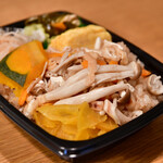 つくばね - いかめし 炊き込みごはん@税込700円