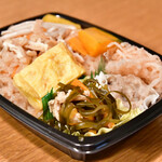 つくばね - いかめし 炊き込みごはん@税込700円