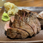 薪と炭焼き いと半 - 