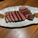 薪と炭焼き いと半 - 