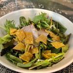熱香森 - お魚のサラダ