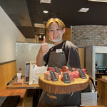 薪と炭焼き いと半 - 