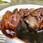 熱香森 - めっちゃ美味い酢豚♫